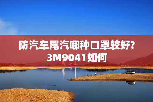 防汽车尾汽哪种口罩较好?3M9041如何