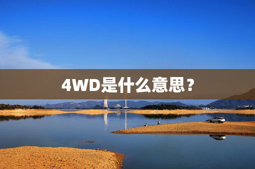 4WD是什么意思？