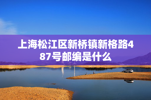 上海松江区新桥镇新格路487号邮编是什么