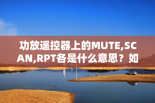 功放遥控器上的MUTE,SCAN,RPT各是什么意思？如何使用？