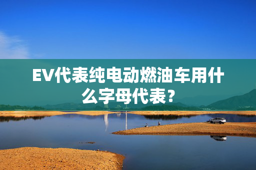 EV代表纯电动燃油车用什么字母代表？