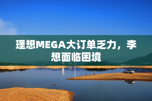 理想MEGA大订单乏力，李想面临困境