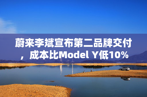 蔚来李斌宣布第二品牌交付，成本比Model Y低10%