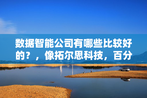 数据智能公司有哪些比较好的？，像拓尔思科技，百分点怎么样？