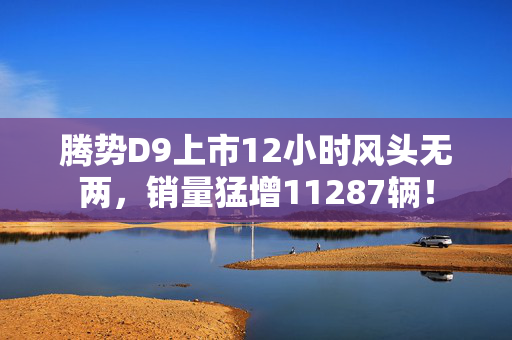 腾势D9上市12小时风头无两，销量猛增11287辆！