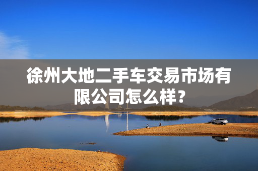 徐州大地二手车交易市场有限公司怎么样？