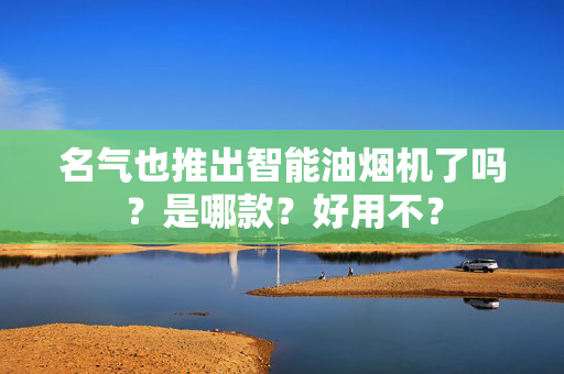 名气也推出智能油烟机了吗？是哪款？好用不？