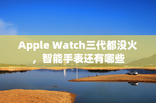 Apple Watch三代都没火，智能手表还有哪些