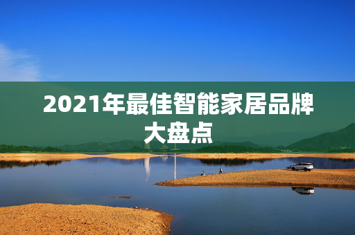 2021年最佳智能家居品牌大盘点