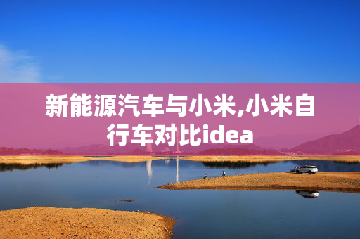 新能源汽车与小米,小米自行车对比idea