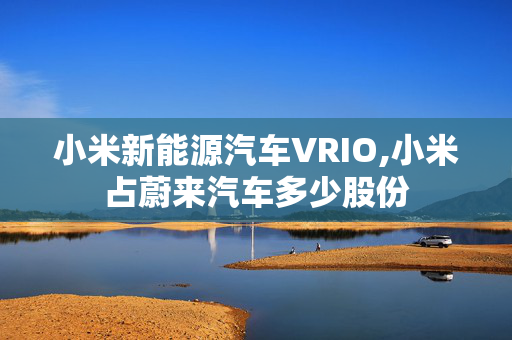 小米新能源汽车VRIO,小米占蔚来汽车多少股份