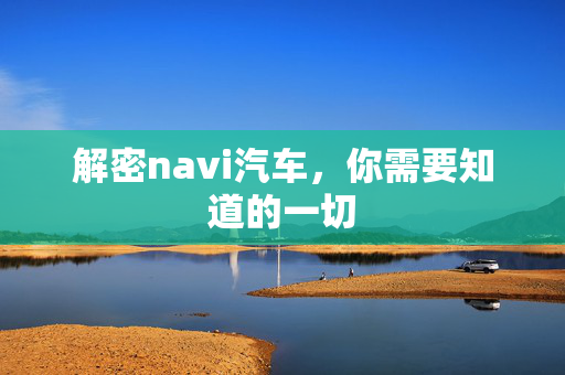 解密navi汽车，你需要知道的一切