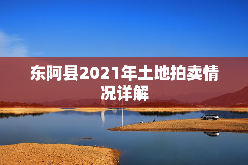 东阿县2021年土地拍卖情况详解