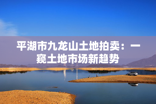 平湖市九龙山土地拍卖：一窥土地市场新趋势