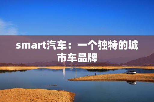 smart汽车：一个独特的城市车品牌