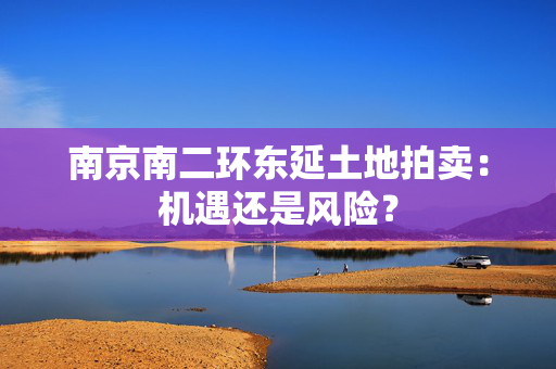 南京南二环东延土地拍卖：机遇还是风险？