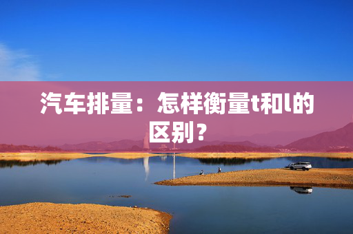 汽车排量：怎样衡量t和l的区别？