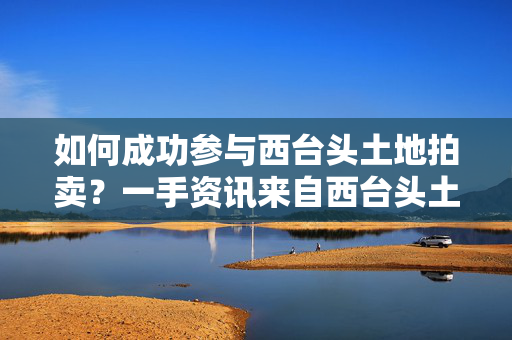 如何成功参与西台头土地拍卖？一手资讯来自西台头土地拍卖公告网