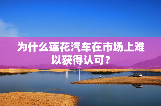 为什么莲花汽车在市场上难以获得认可？