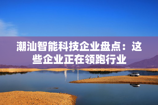 潮汕智能科技企业盘点：这些企业正在领跑行业