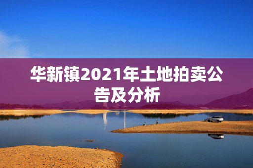 华新镇2021年土地拍卖公告及分析