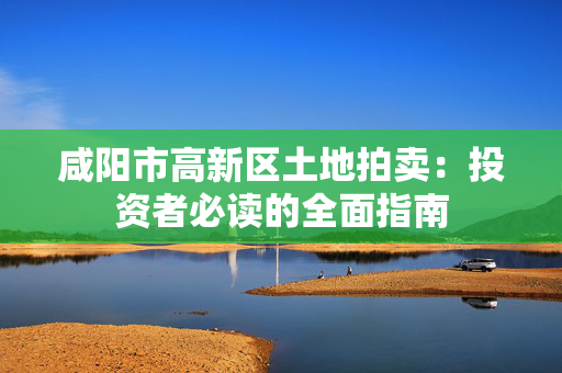 咸阳市高新区土地拍卖：投资者必读的全面指南