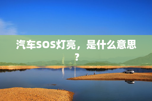 汽车SOS灯亮，是什么意思？