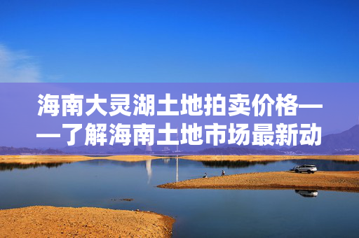 海南大灵湖土地拍卖价格——了解海南土地市场最新动向