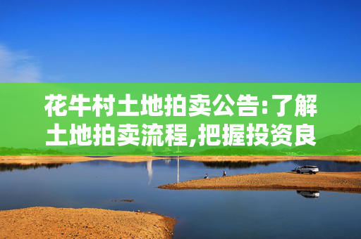 花牛村土地拍卖公告:了解土地拍卖流程,把握投资良机