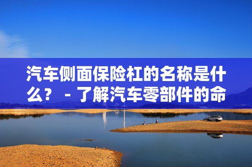 汽车侧面保险杠的名称是什么？ - 了解汽车零部件的命名规则