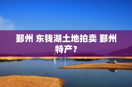 鄞州 东钱湖土地拍卖 鄞州特产？