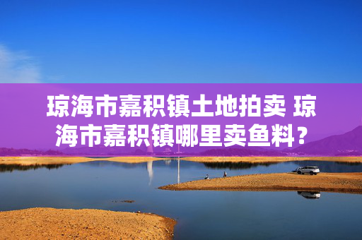 琼海市嘉积镇土地拍卖 琼海市嘉积镇哪里卖鱼料？