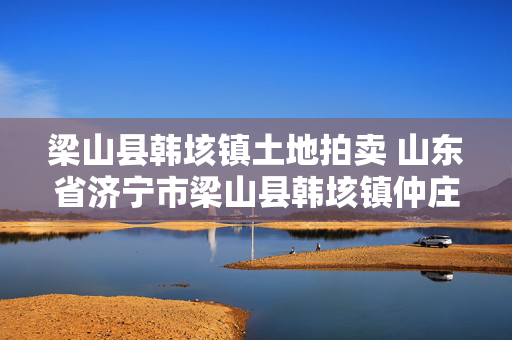 梁山县韩垓镇土地拍卖 山东省济宁市梁山县韩垓镇仲庄村邮编是什么？