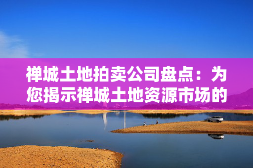 禅城土地拍卖公司盘点：为您揭示禅城土地资源市场的故事