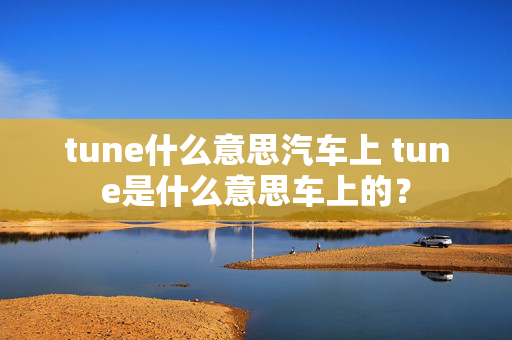 tune什么意思汽车上 tune是什么意思车上的？