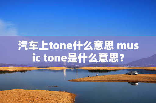 汽车上tone什么意思 music tone是什么意思？