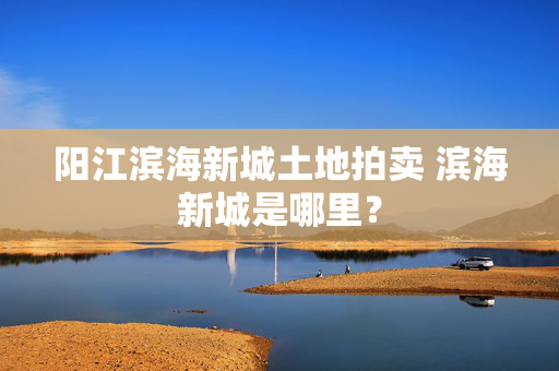 阳江滨海新城土地拍卖 滨海新城是哪里？