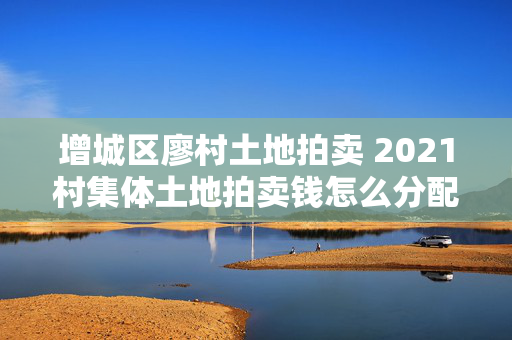 增城区廖村土地拍卖 2021村集体土地拍卖钱怎么分配？