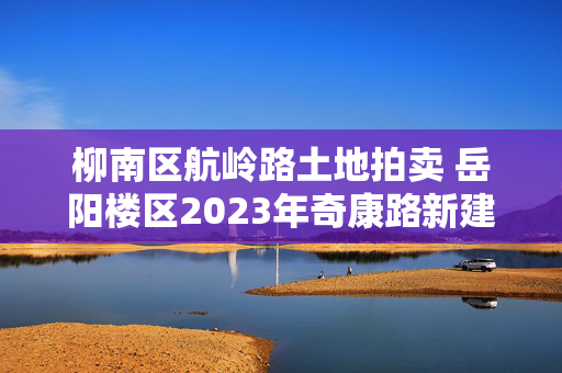 柳南区航岭路土地拍卖 岳阳楼区2023年奇康路新建加油站土地拍卖成交多少钱？