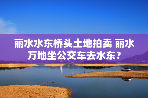 丽水水东桥头土地拍卖 丽水万地坐公交车去水东？