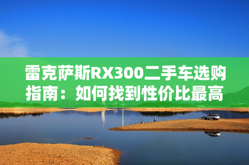 雷克萨斯RX300二手车选购指南：如何找到性价比最高的豪华SUV？