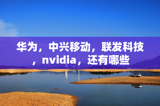 华为，中兴移动，联发科技，nvidia，还有哪些