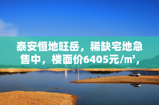 泰安恒地旺岳，稀缺宅地急售中，楼面价6405元/㎡，错过一次可惜一世！