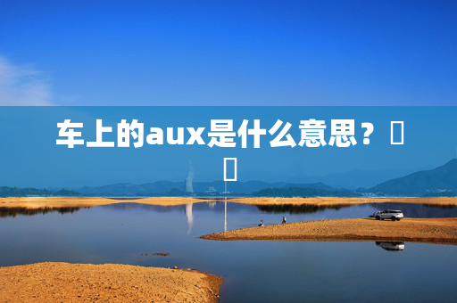 车上的aux是什么意思？​​