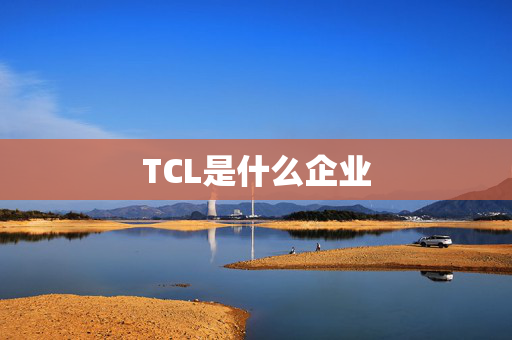 TCL是什么企业