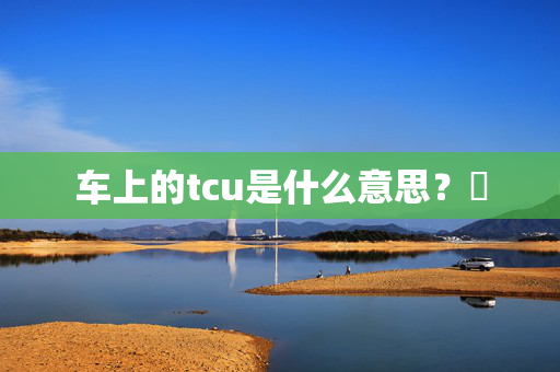 车上的tcu是什么意思？​