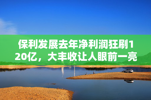 保利发展去年净利润狂刷120亿，大丰收让人眼前一亮！