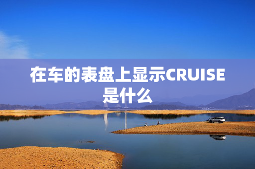 在车的表盘上显示CRUISE是什么