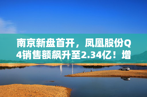 南京新盘首开，凤凰股份Q4销售额飙升至2.34亿！增长194.55%！