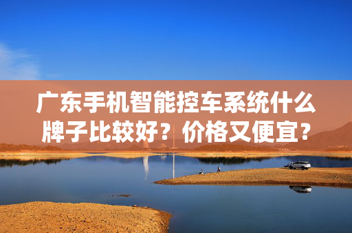 广东手机智能控车系统什么牌子比较好？价格又便宜？